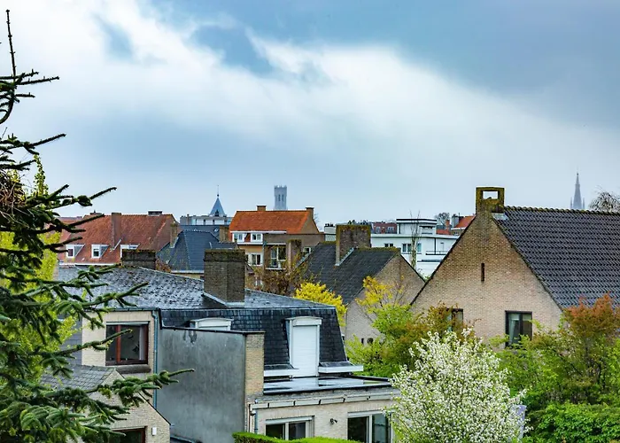 Suite Leopold Brugge