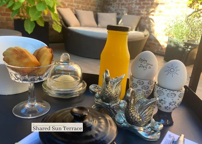 B&B Royal Swans - Adults-Only Boutique Stay In Brugge